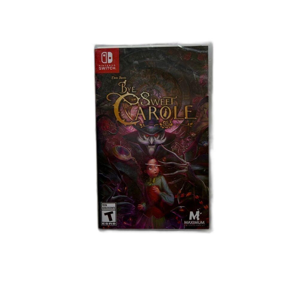 New Nintendo Switch Game